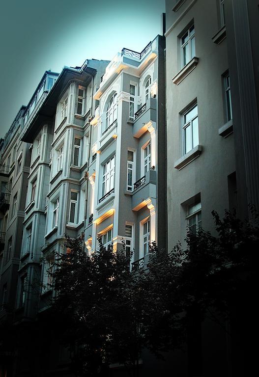 شقة اسطنبول  في أجنحة فريدا المظهر الخارجي الصورة